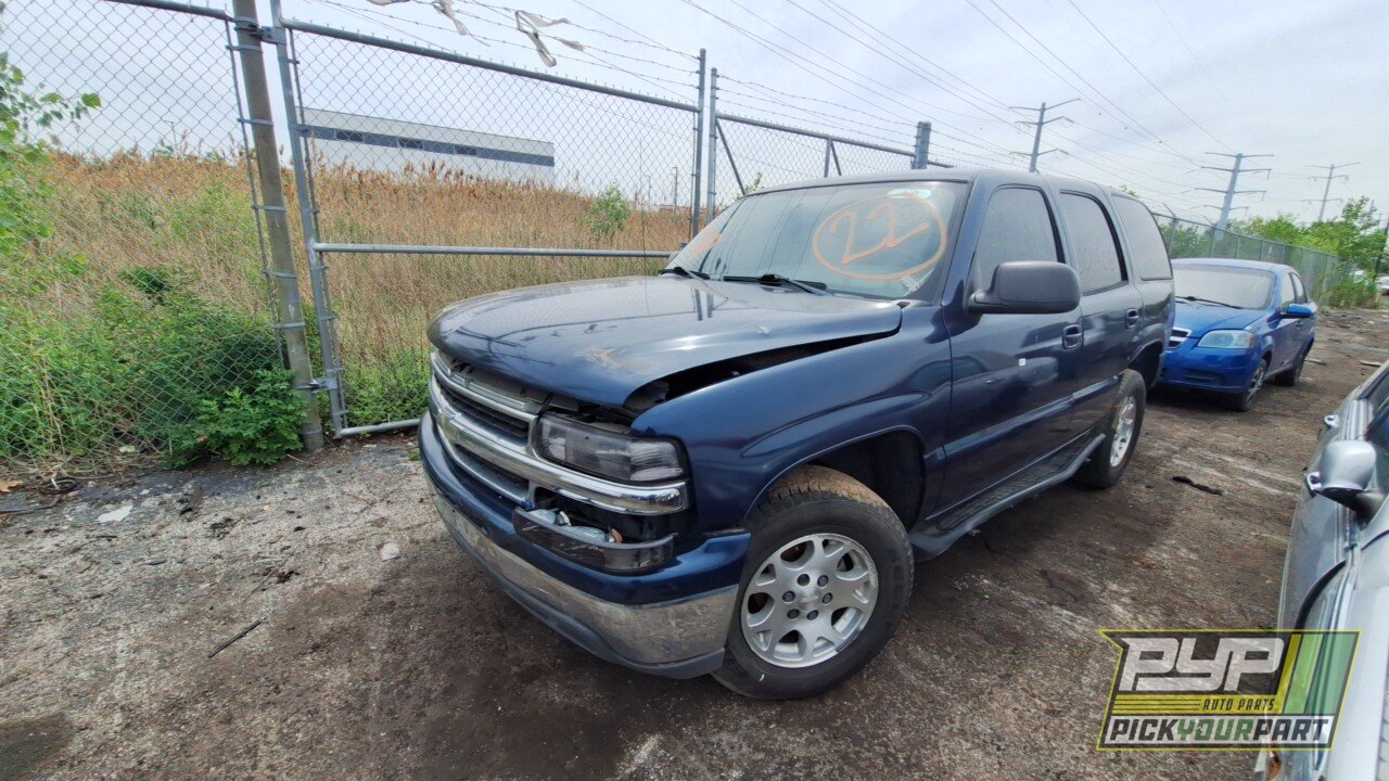 Photo of 2004 Chevrolet Tahoe