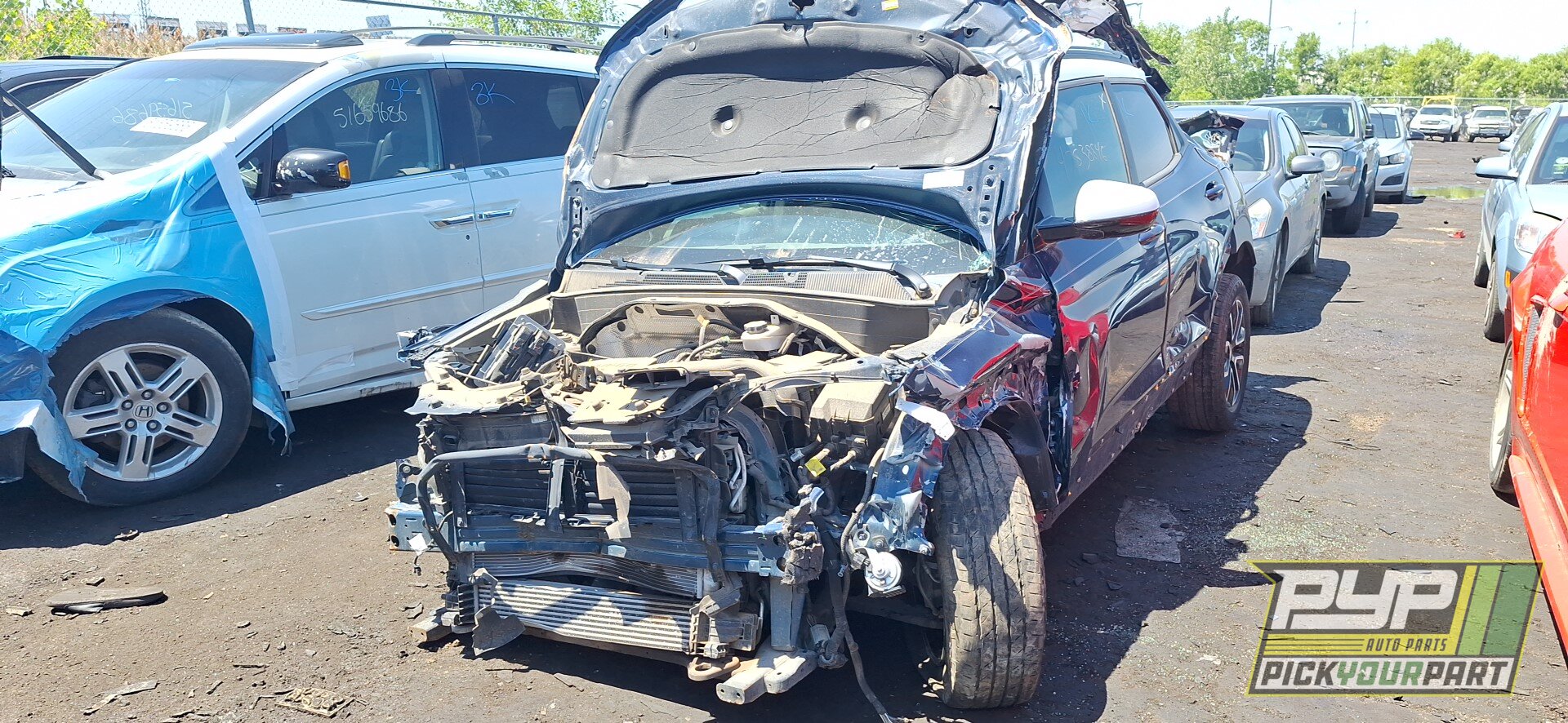 Photo of 2023 Chevrolet Trailblazer