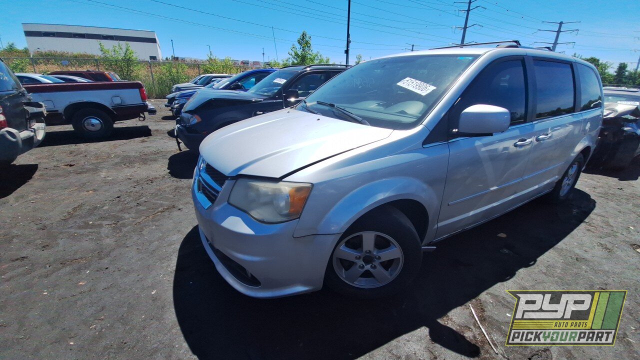 Photo of 2011 Dodge Grand Caravan