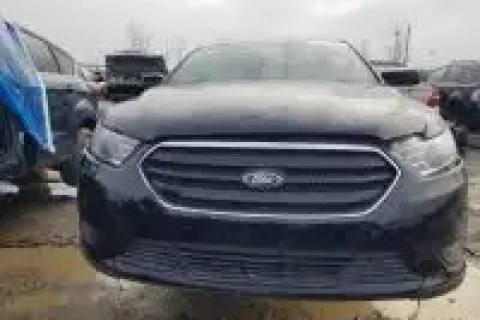 Photo of 2016 Ford Taurus