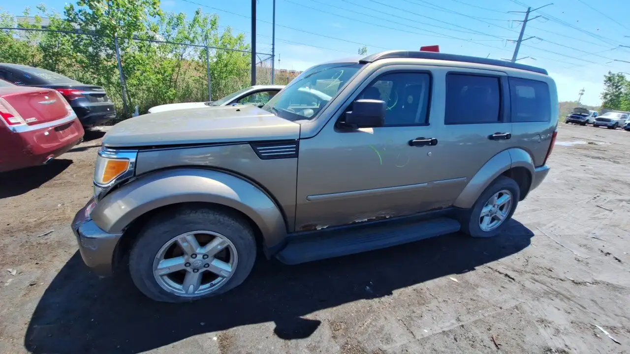 Photo of 2007 Dodge Nitro