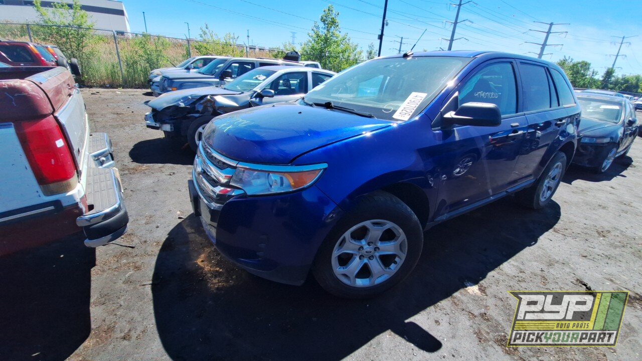 Photo of 2014 Ford Edge