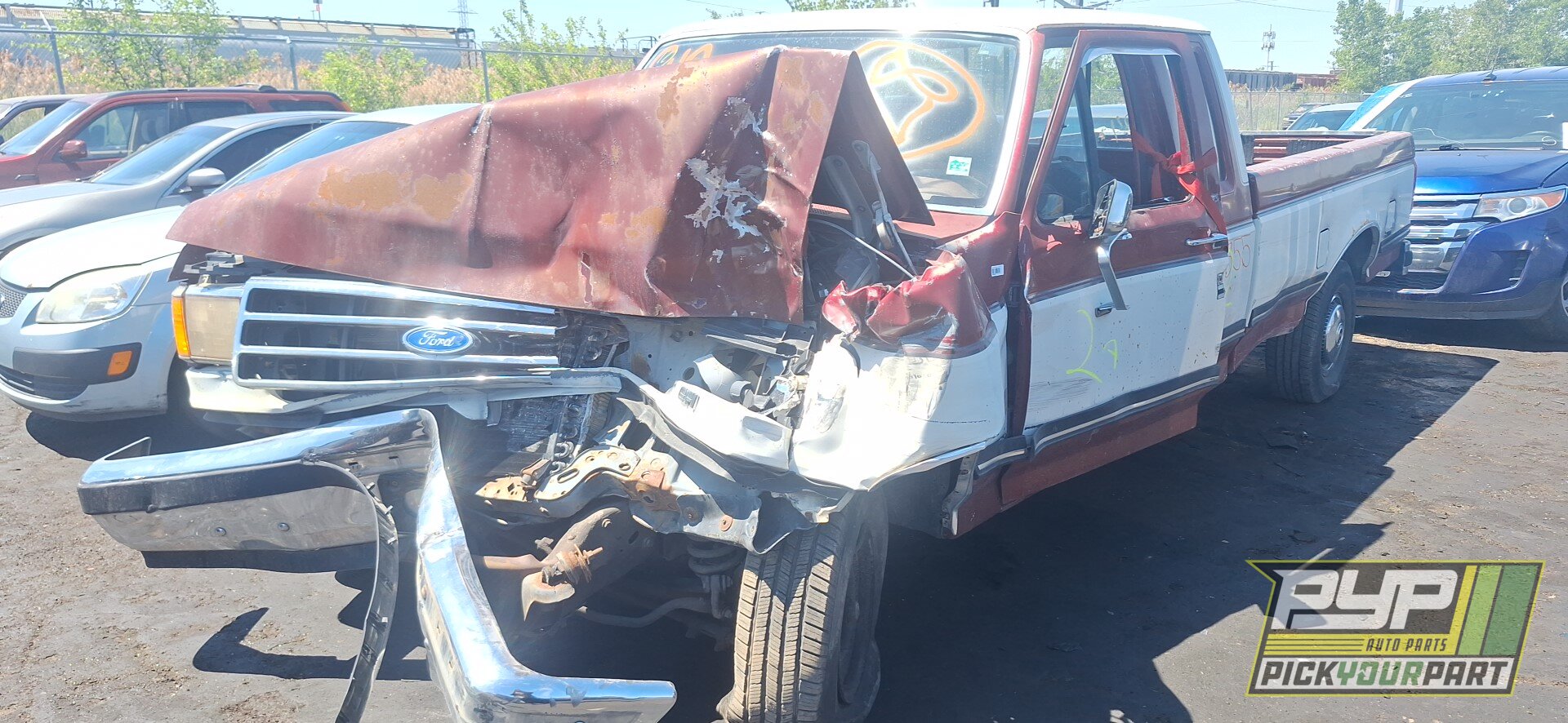 Photo of 1989 Ford F-150