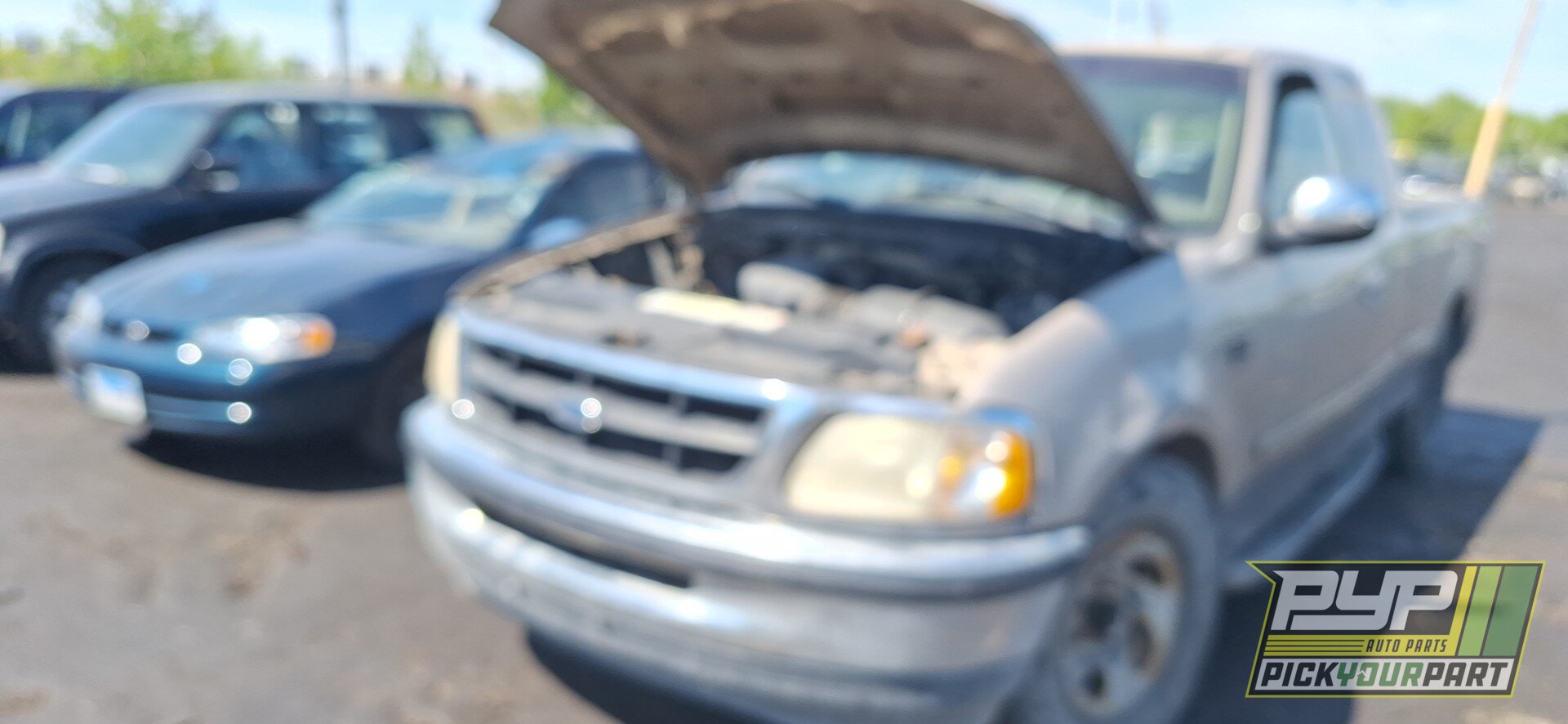 Photo of 1998 Ford F-150