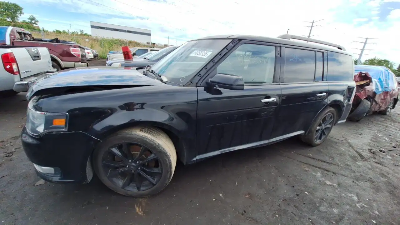 Photo of 2016 Ford Flex
