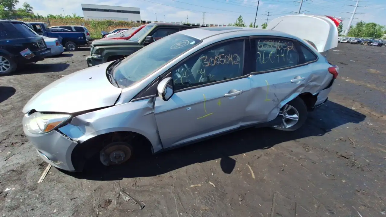 Photo of 2014 Ford Focus