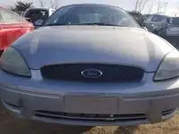 Photo of 2007 Ford Taurus