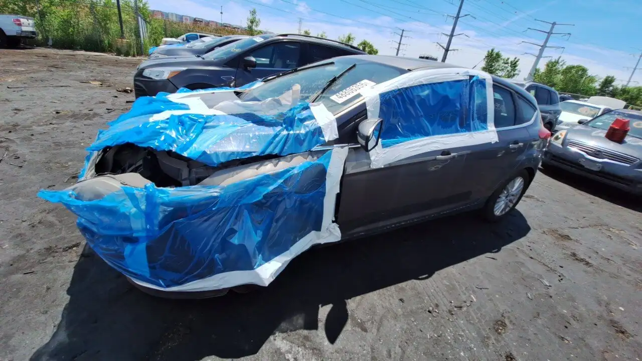 Photo of 2014 Ford Focus