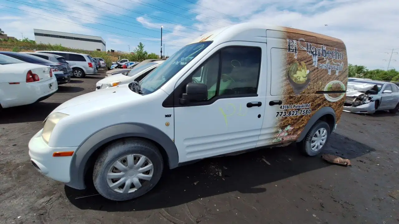 Photo of 2010 Ford Transit Connect