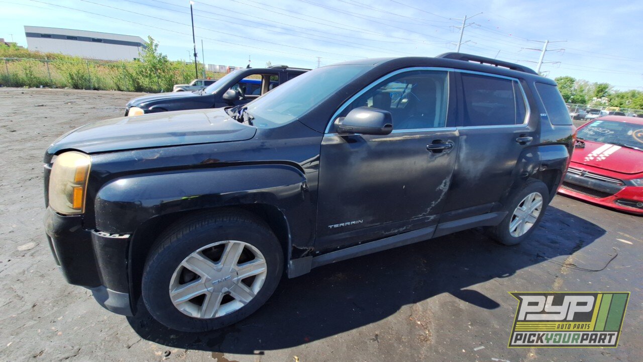 Photo of 2011 Gmc Terrain