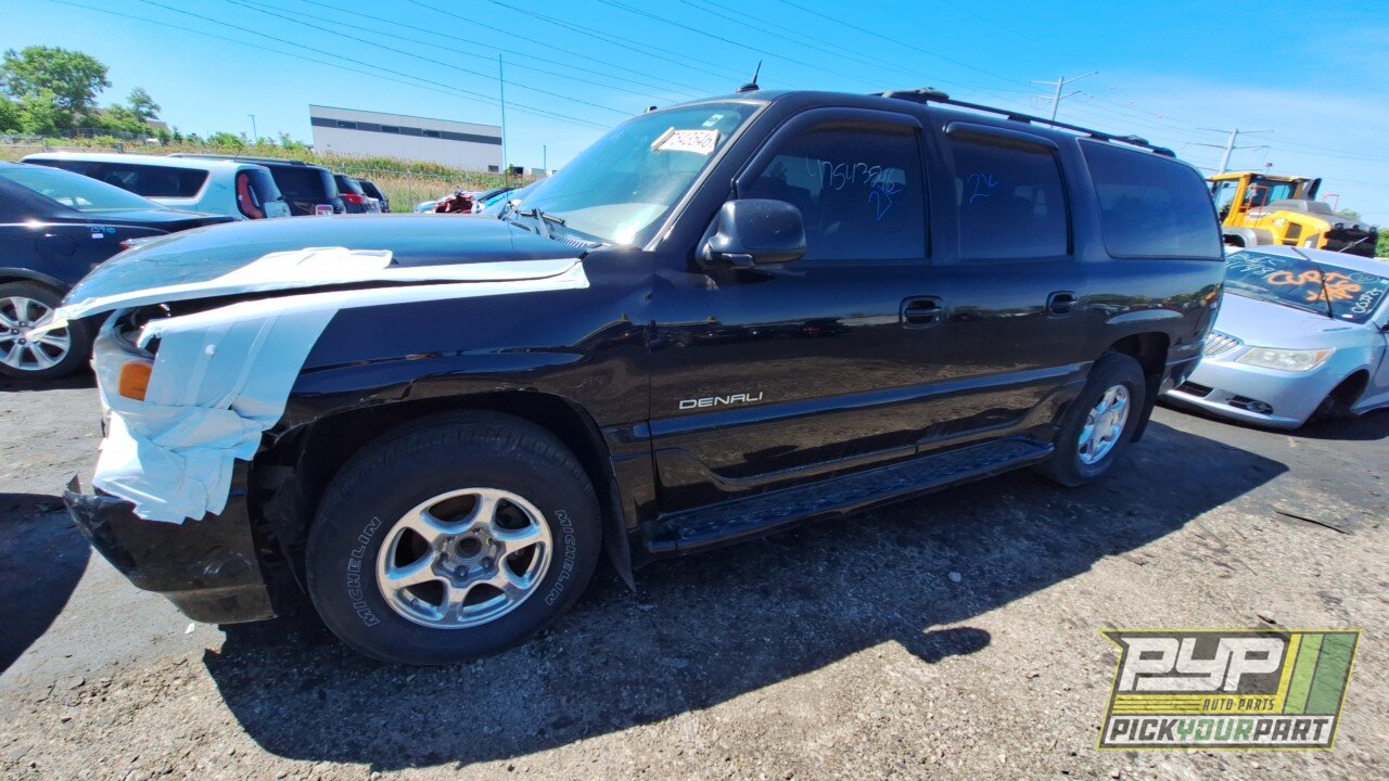 Photo of 2005 Gmc Yukon Xl 1500
