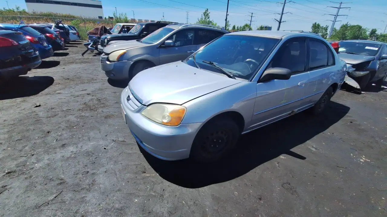 Photo of 2003 Honda Civic