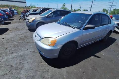 Photo of 2003 Honda Civic