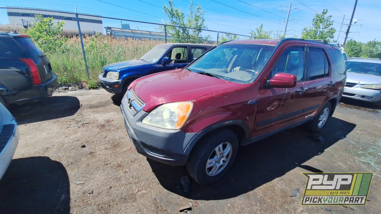 Photo of 2004 Honda Cr-V