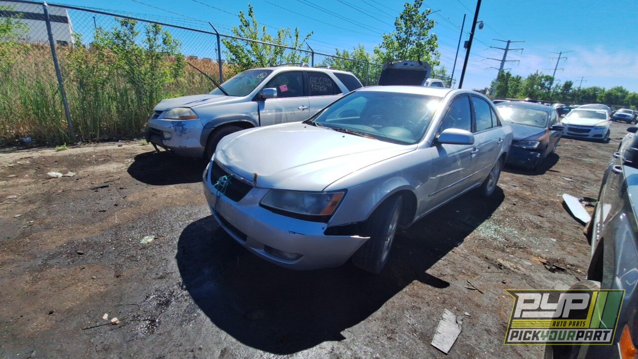 Photo of 2006 Hyundai Sonata