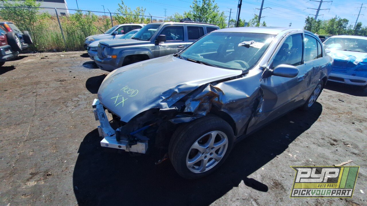 Photo of 2004 Infiniti G35