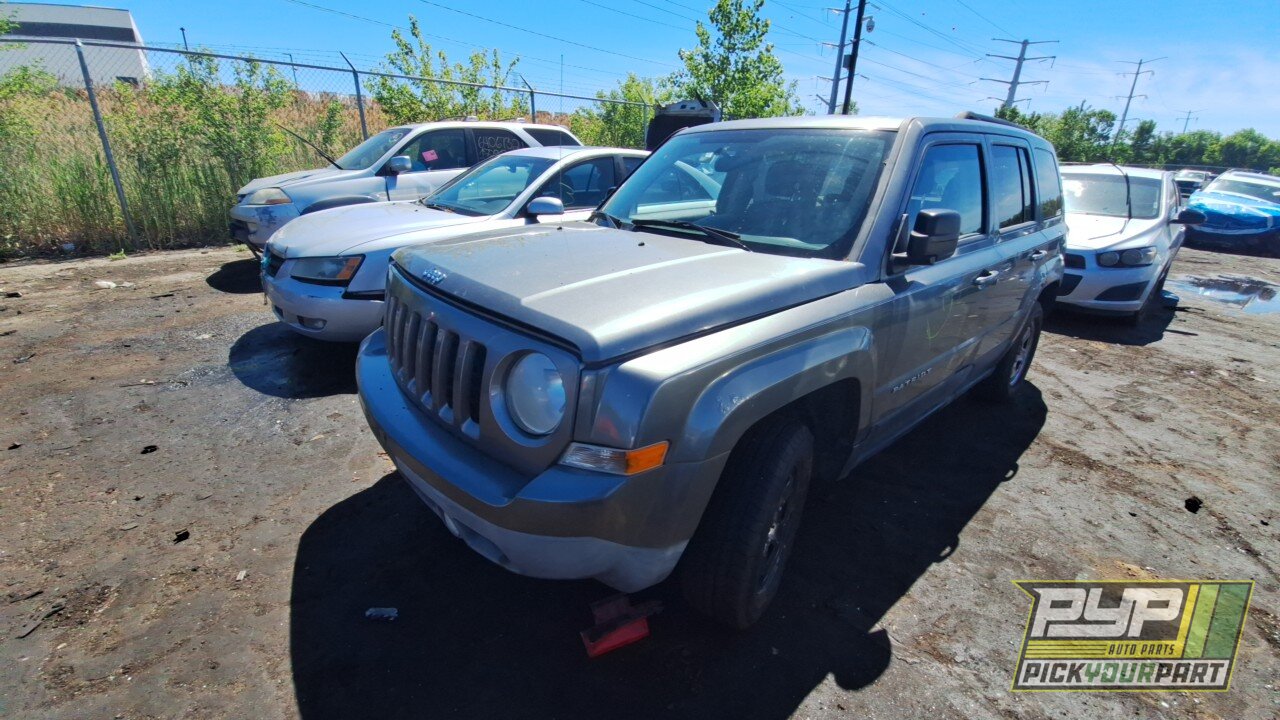 Photo of 2012 Jeep Patriot
