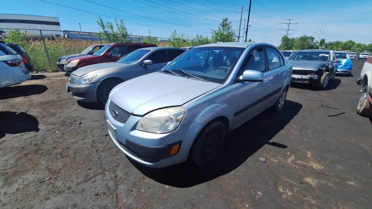 Photo of 2006 Kia Rio