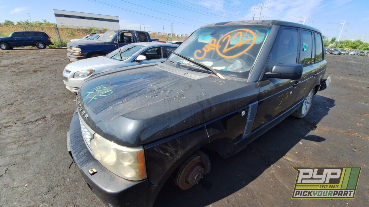 Photo of 2006 Land Rover Range Rover