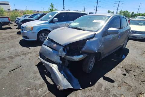 Photo of 2015 Mitsubishi Mirage