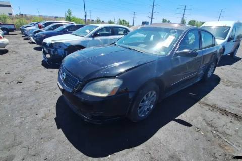 Photo of 2005 Nissan Altima