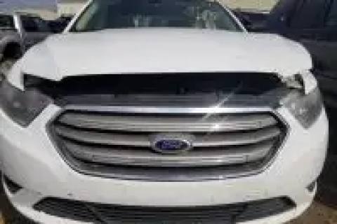 Photo of 2013 Ford Taurus