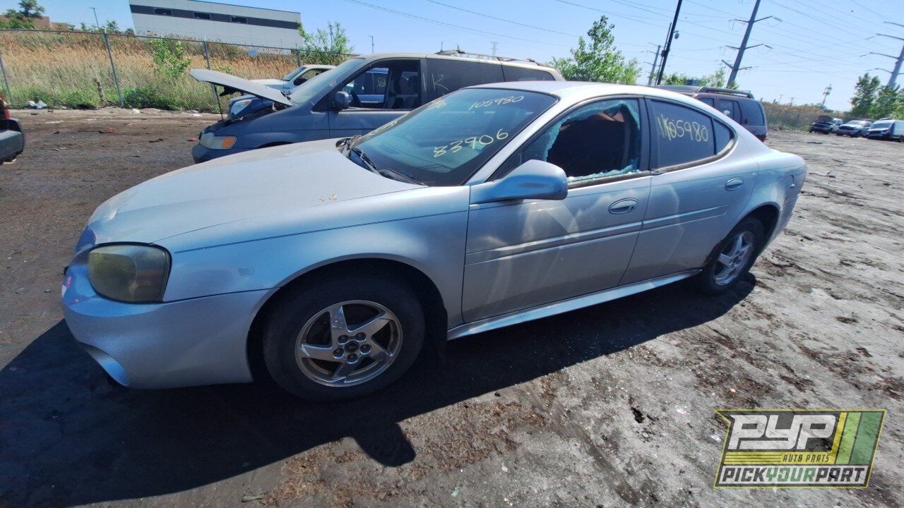 Photo of 2004 Pontiac Grand Prix