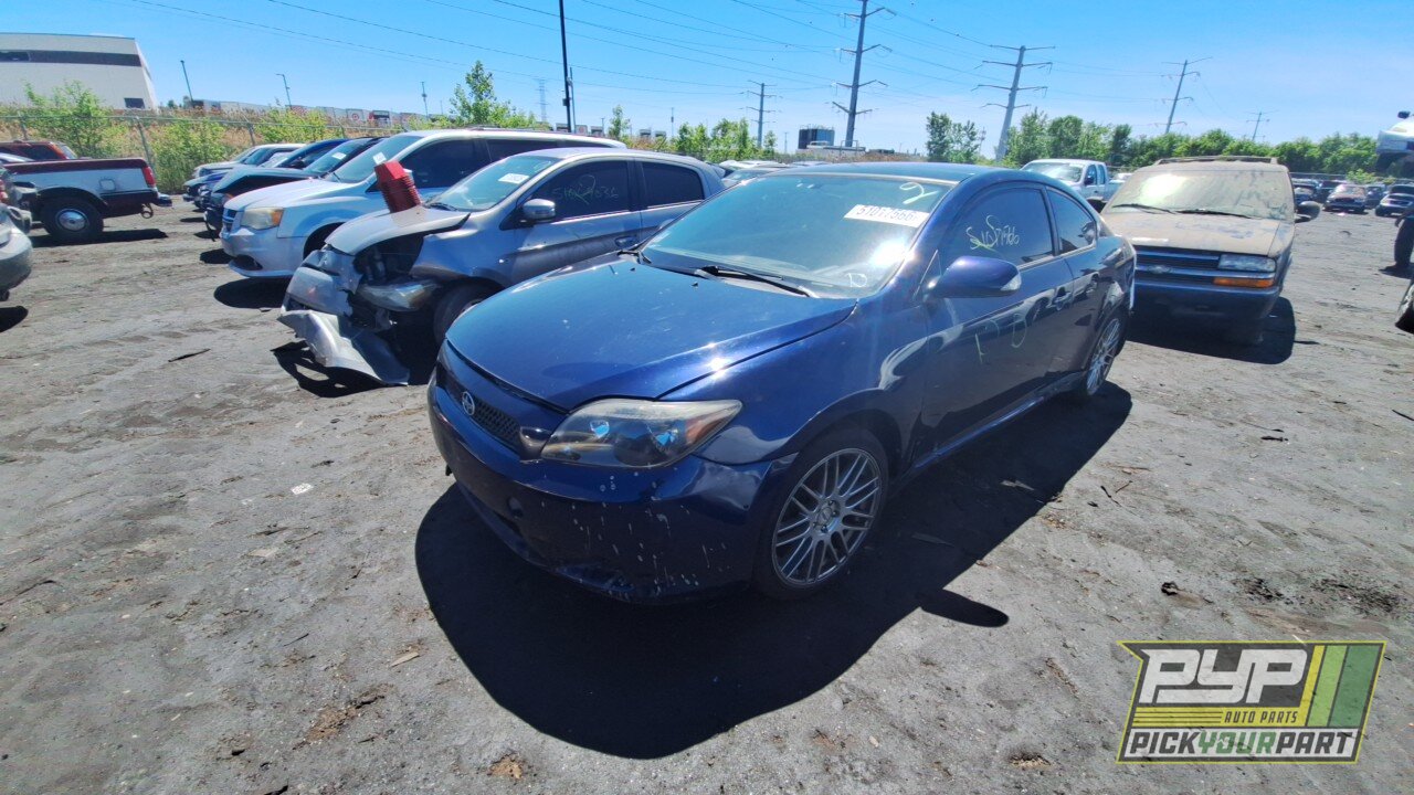 Photo of 2008 Scion Tc