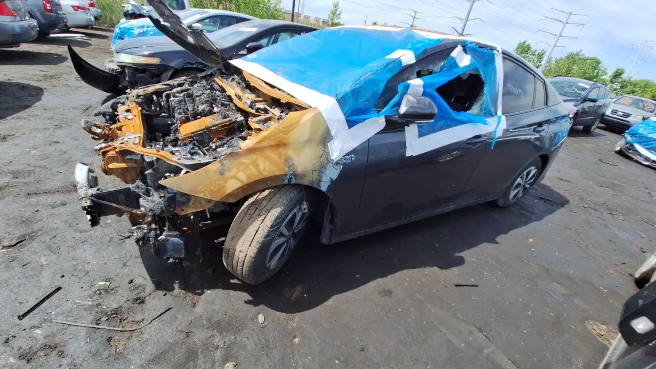 Photo of 2018 Toyota Prius Prime