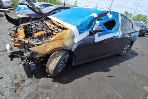Photo of 2018 Toyota Prius Prime