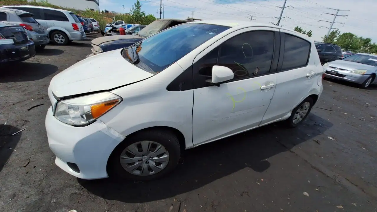 Photo of 2012 Toyota Yaris