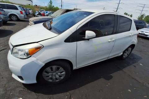 Photo of 2012 Toyota Yaris