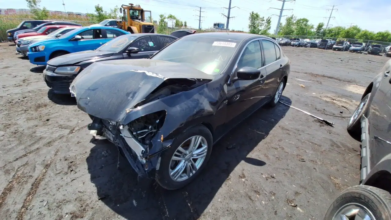 Photo of 2012 Infiniti G25
