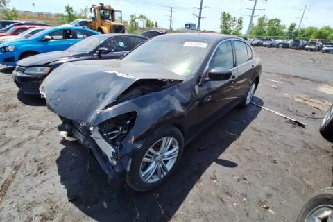 Photo of 2012 Infiniti G25