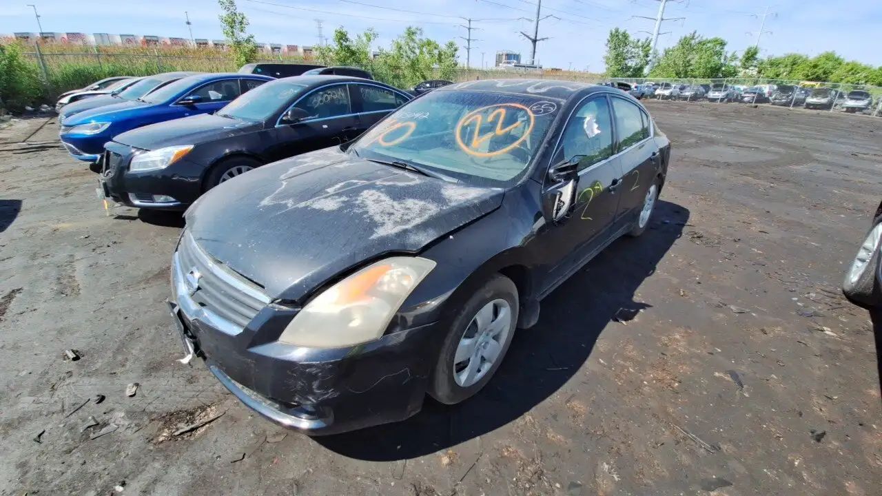 Photo of 2007 Nissan Altima
