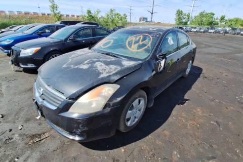 Photo of 2007 Nissan Altima