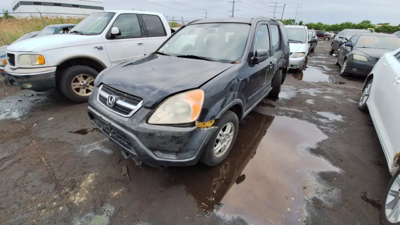 Photo of 2004 Honda Cr-V