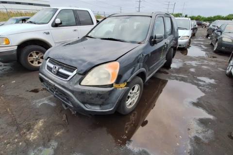 Photo of 2004 Honda Cr-V
