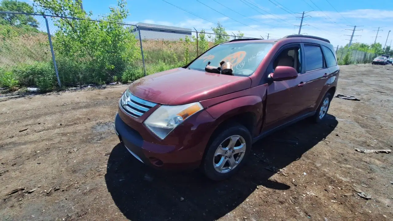 Photo of 2008 Suzuki Xl-7