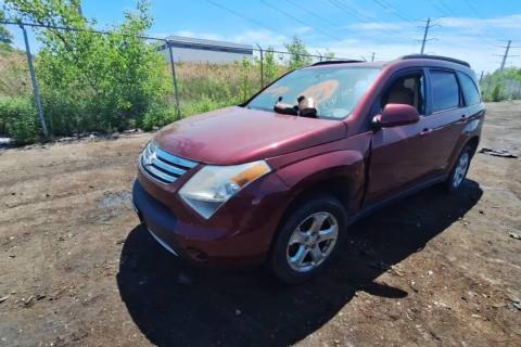 Photo of 2008 Suzuki Xl-7