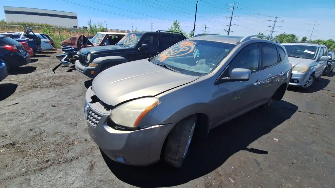 Photo of 2010 Nissan Rogue