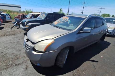 Photo of 2010 Nissan Rogue
