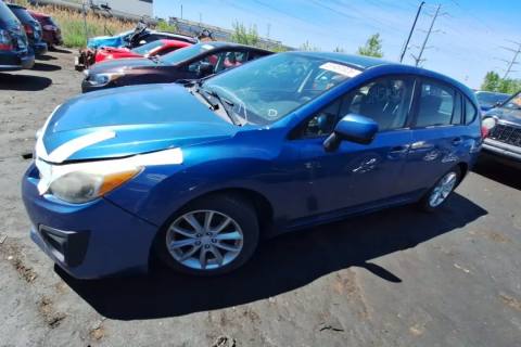 Photo of 2014 Subaru Impreza