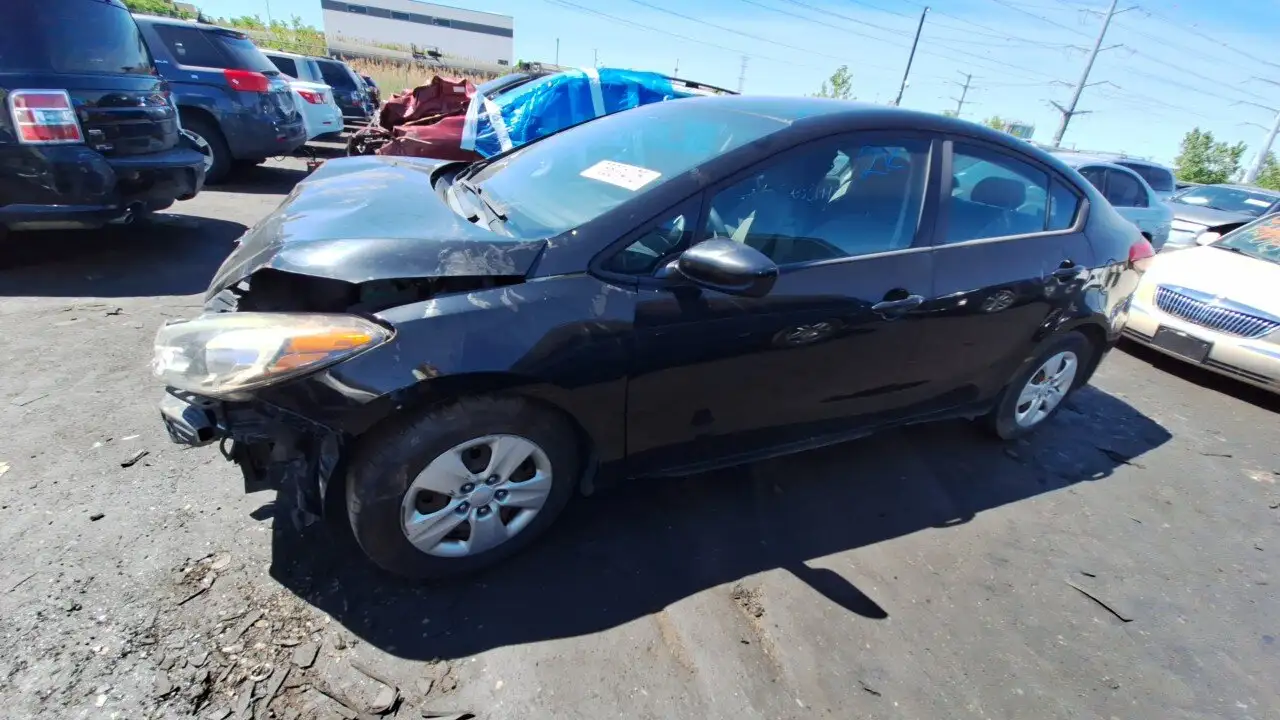 Photo of 2016 Kia Forte