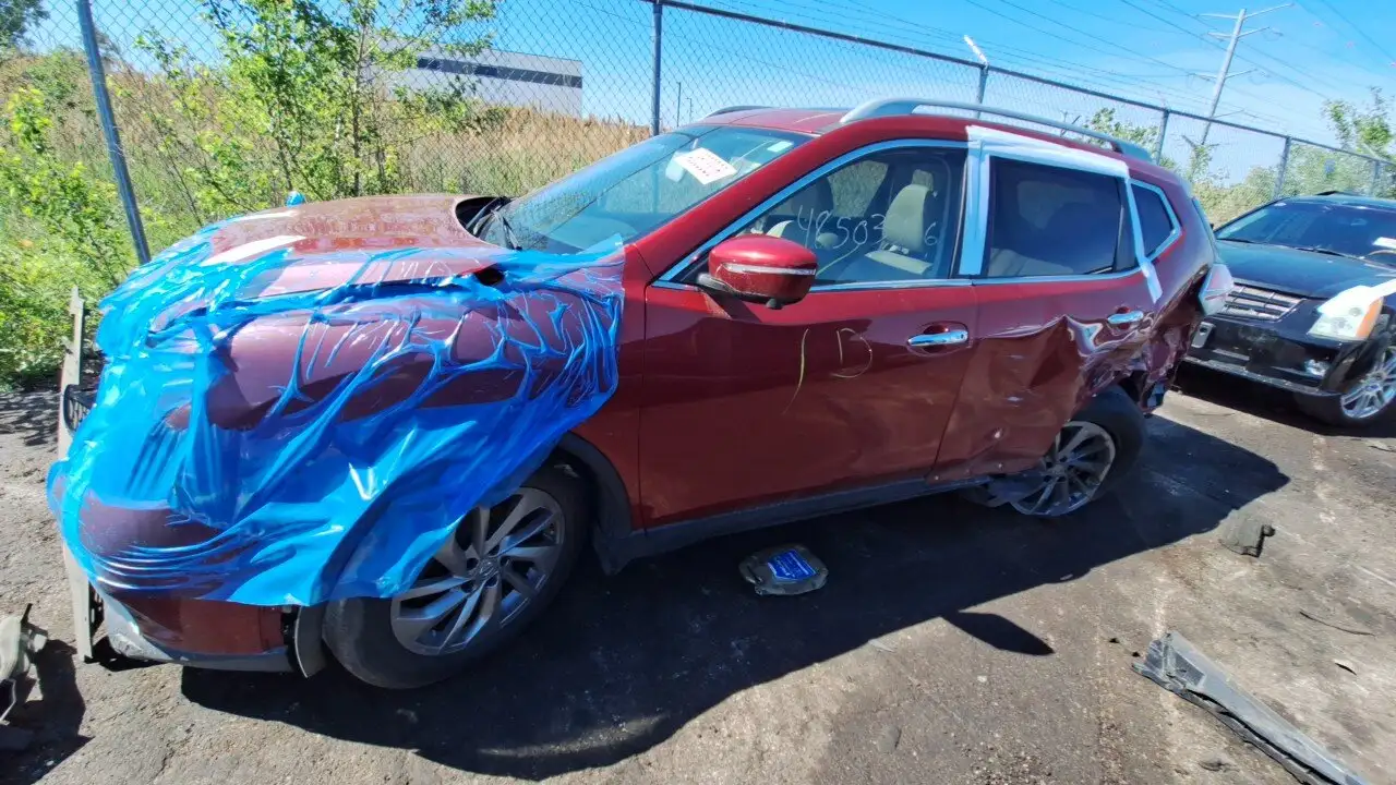 Photo of 2014 Nissan Rogue