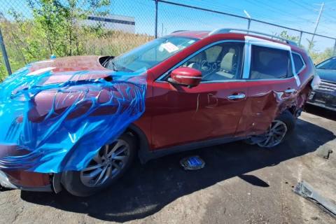 Photo of 2014 Nissan Rogue