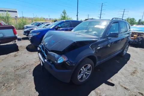 Photo of 2005 Bmw X3