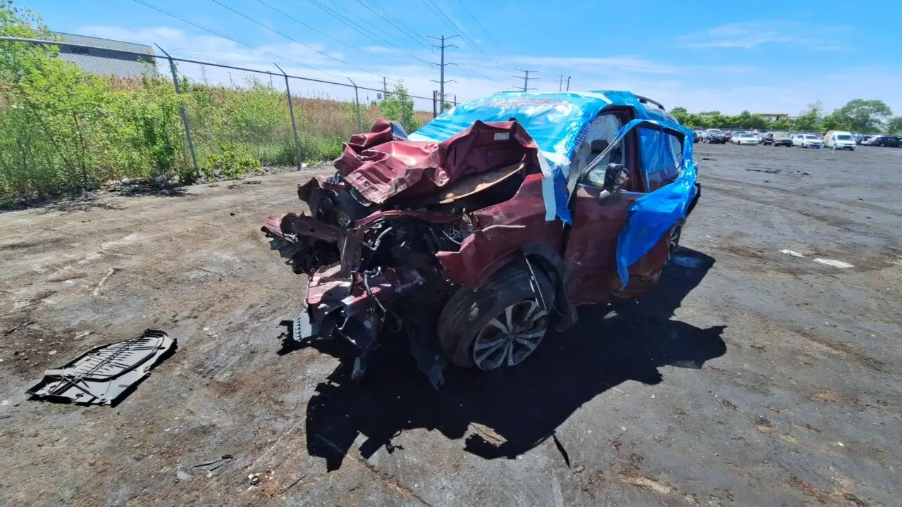 Photo of 2020 Subaru Forester