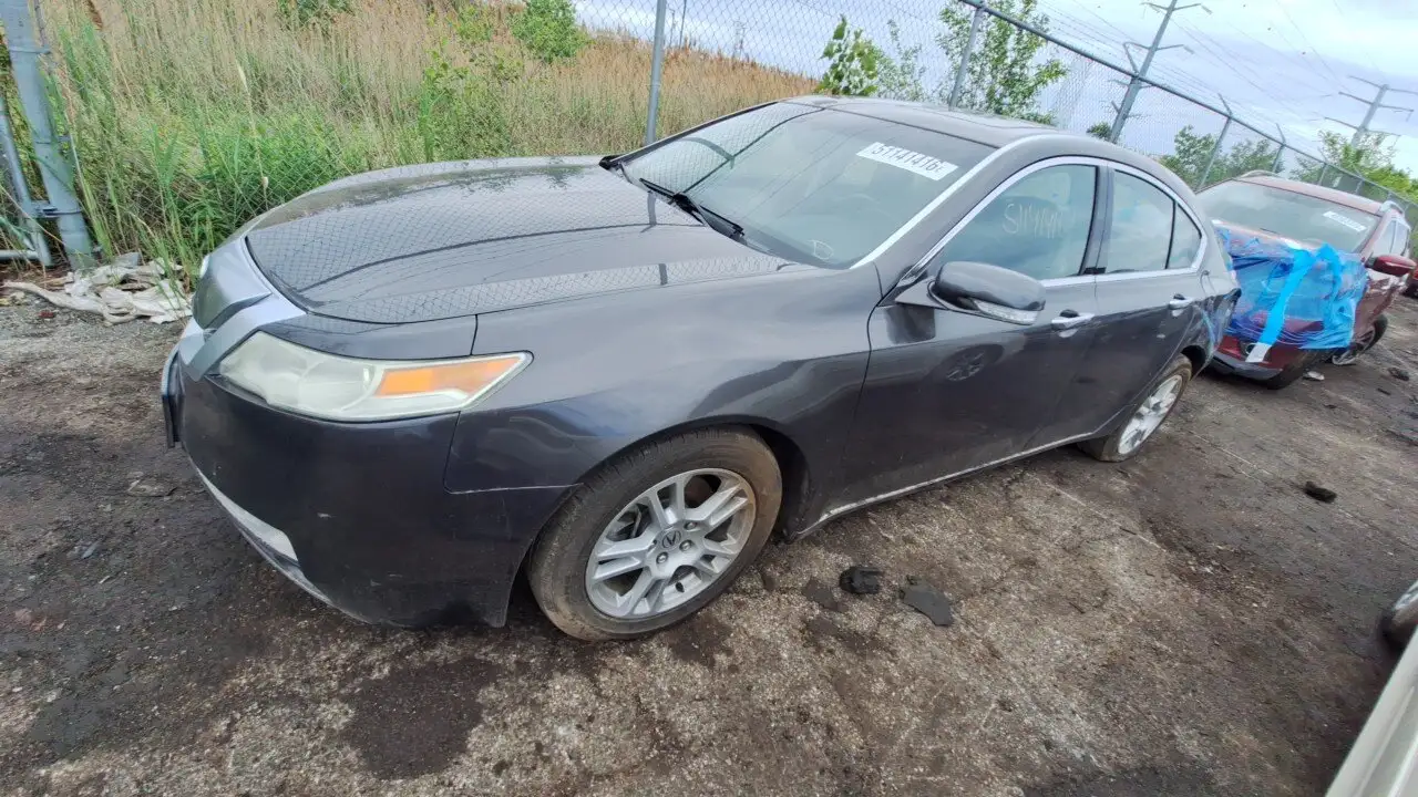 Photo of 2011 Acura Tl