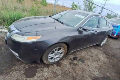 Photo of 2011 Acura Tl